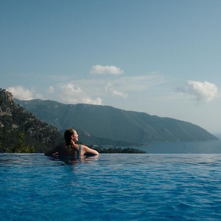 Olive Garden Kabak Hotel Faralya Kültér fotó