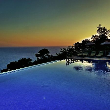 Olive Garden Kabak Hotel Faralya Kültér fotó
