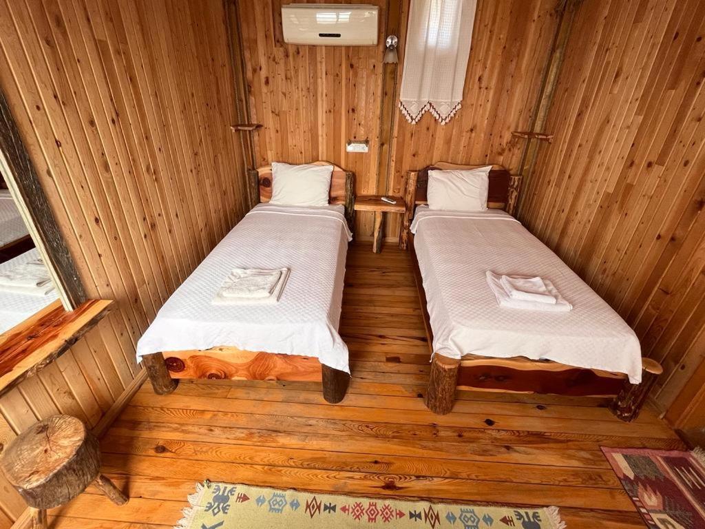 Olive Garden Kabak Hotel Faralya Kültér fotó
