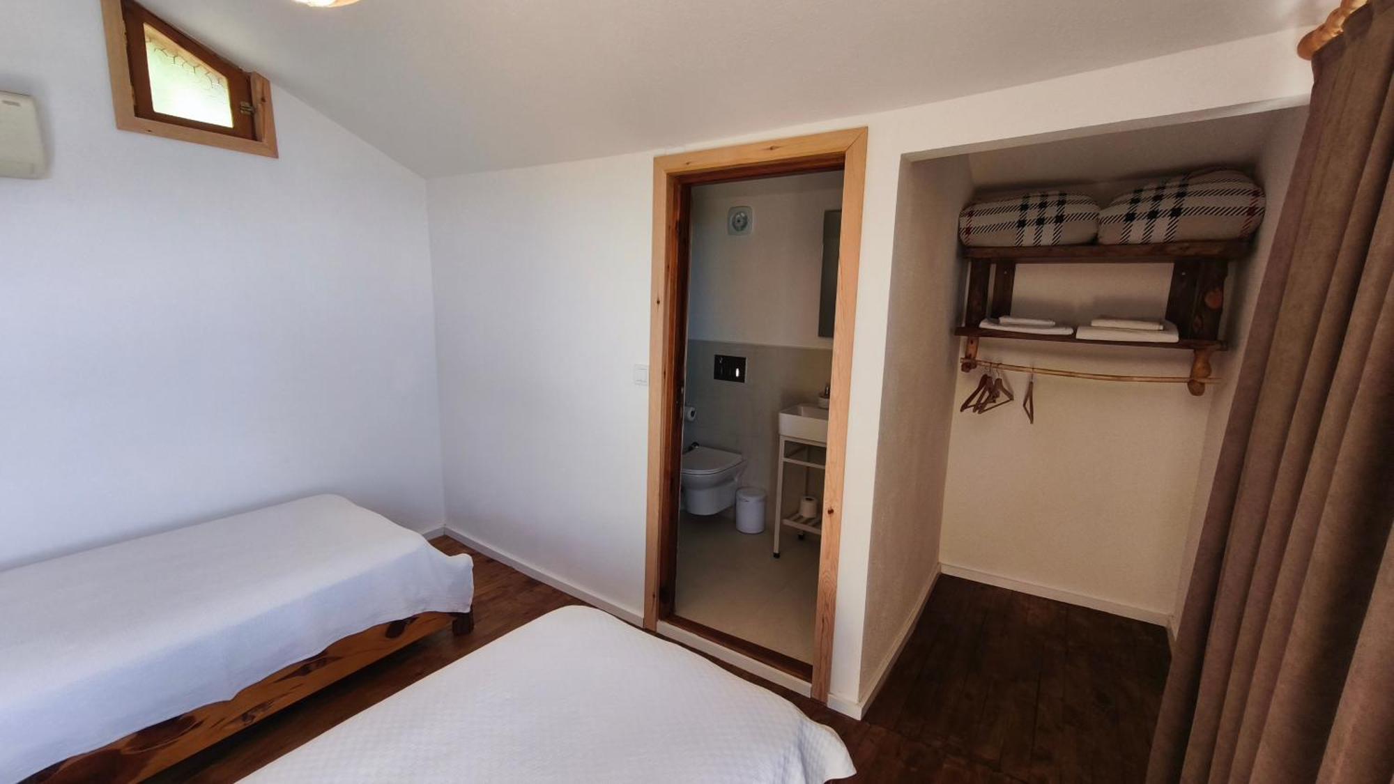 Olive Garden Kabak Hotel Faralya Kültér fotó