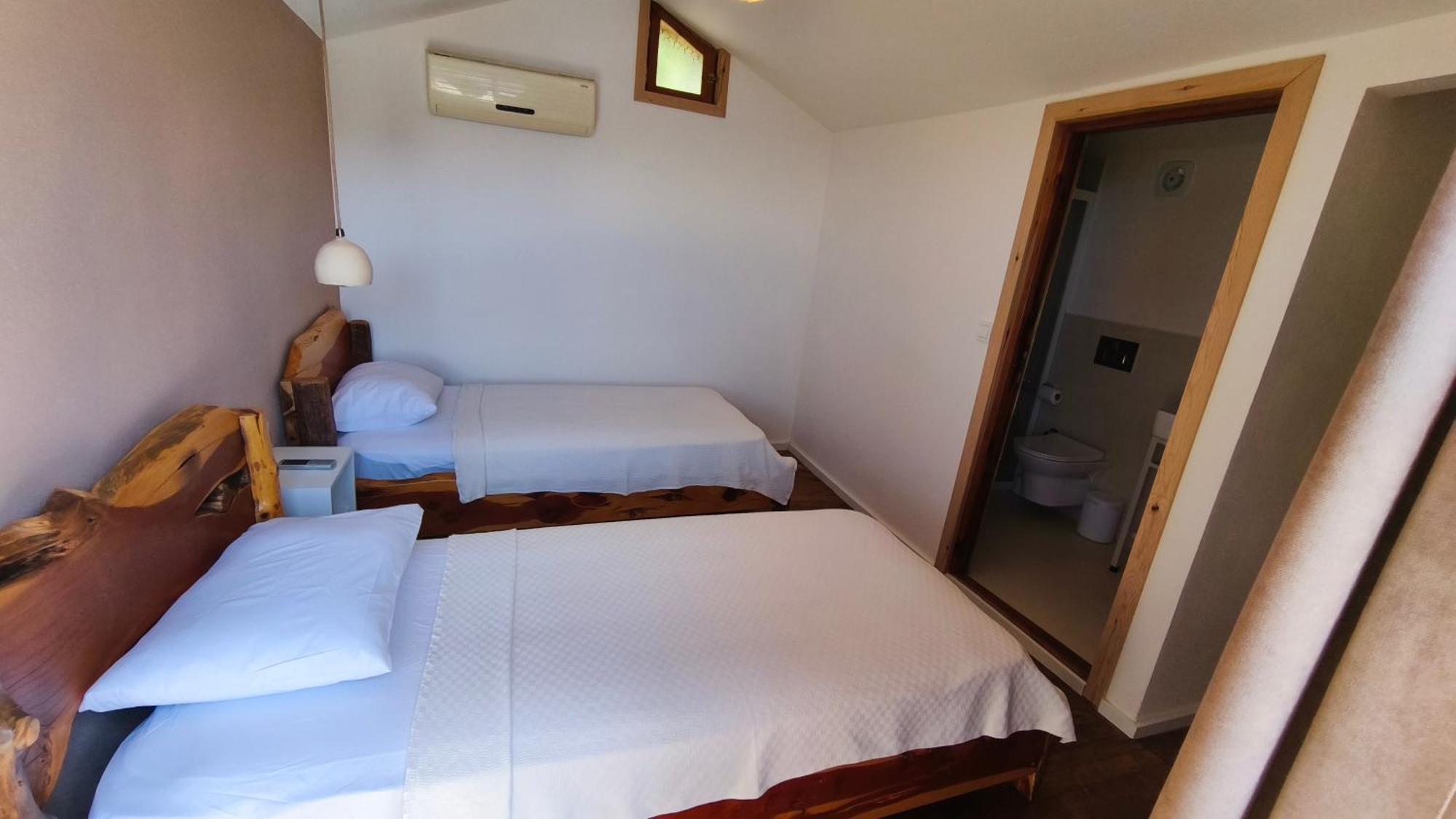 Olive Garden Kabak Hotel Faralya Kültér fotó