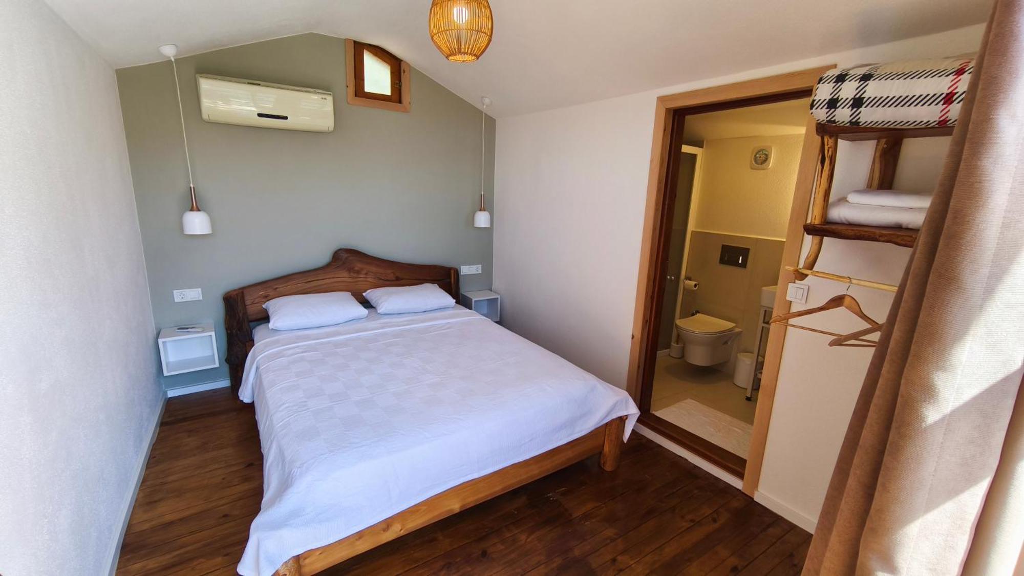 Olive Garden Kabak Hotel Faralya Kültér fotó