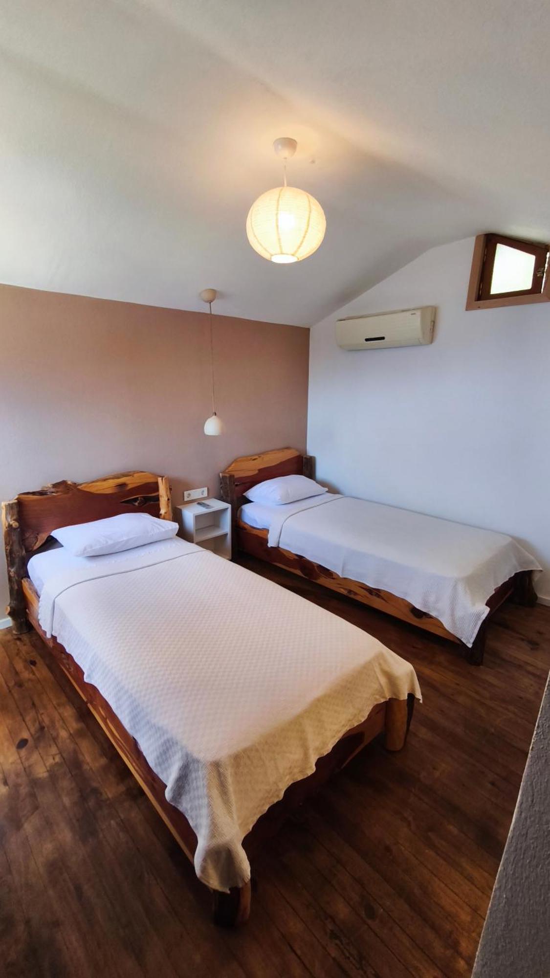 Olive Garden Kabak Hotel Faralya Kültér fotó