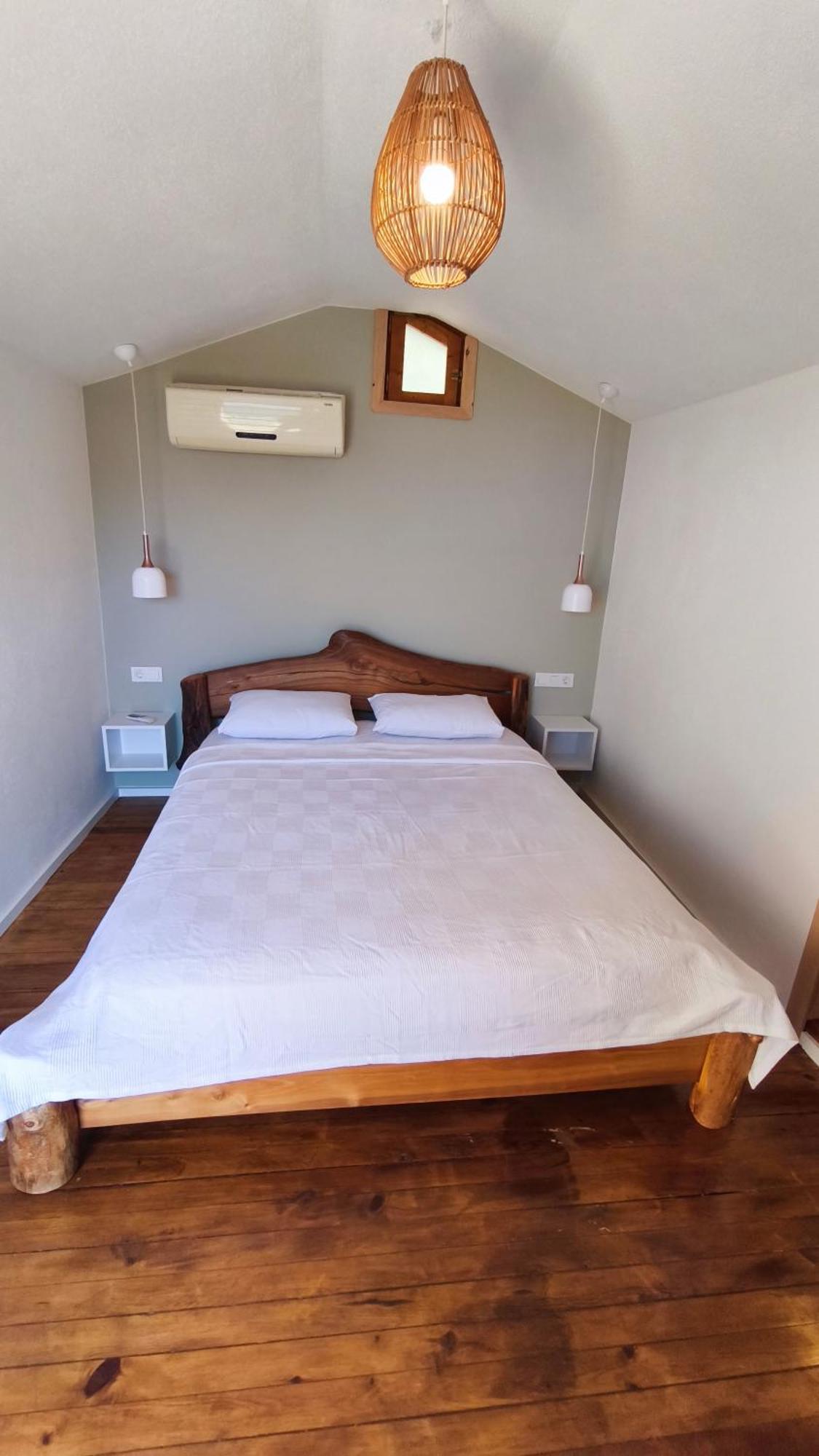 Olive Garden Kabak Hotel Faralya Kültér fotó