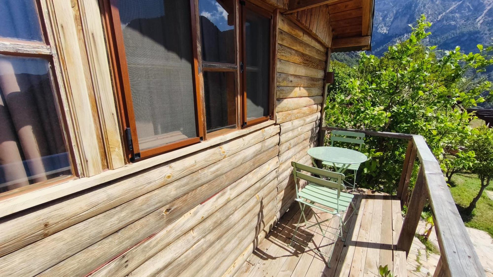 Olive Garden Kabak Hotel Faralya Kültér fotó