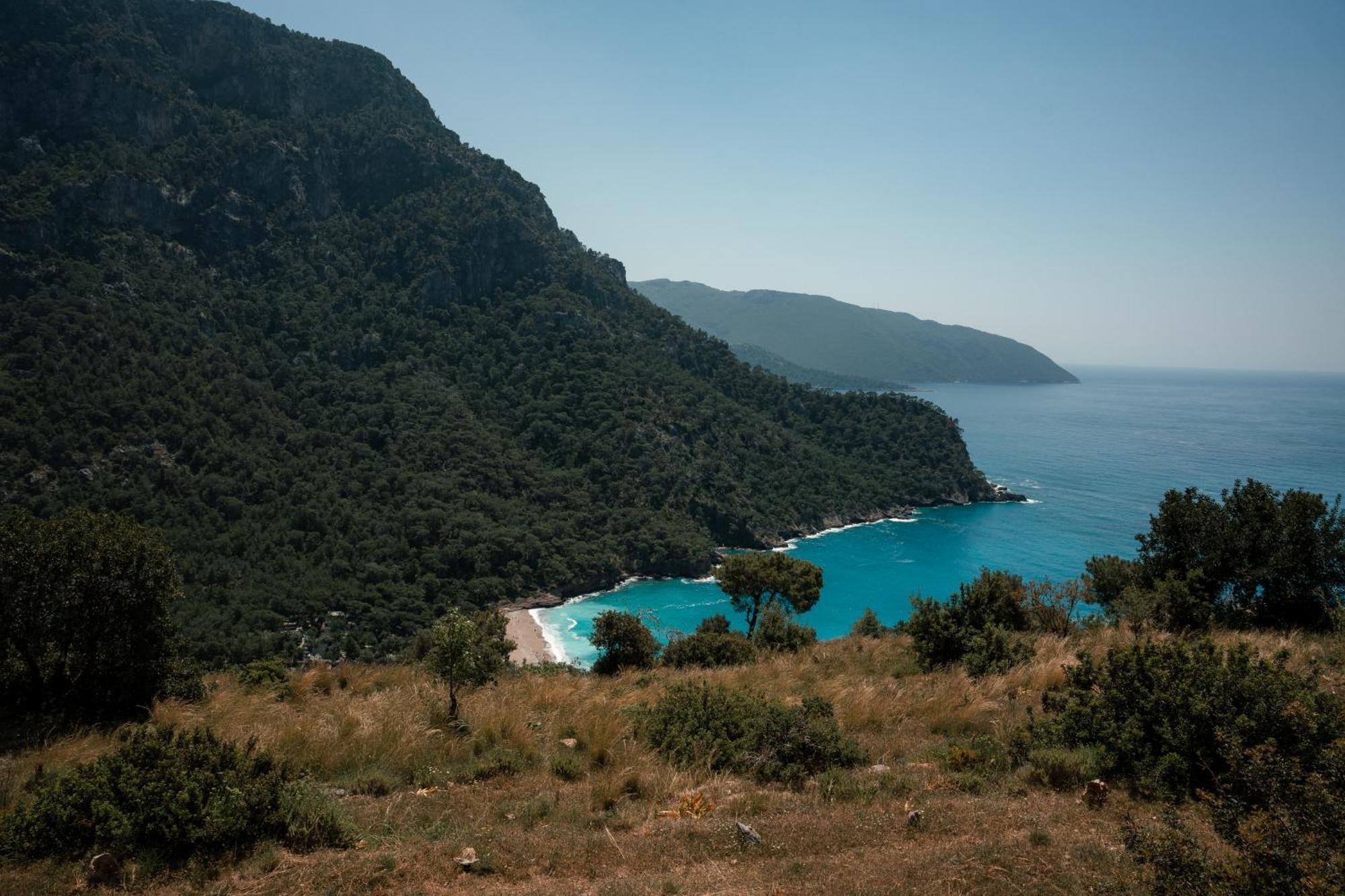 Olive Garden Kabak Hotel Faralya Kültér fotó