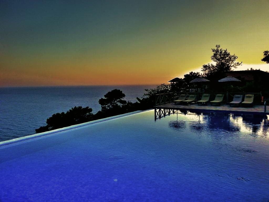 Olive Garden Kabak Hotel Faralya Kültér fotó