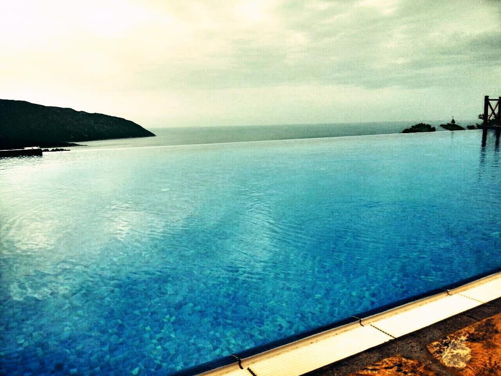 Olive Garden Kabak Hotel Faralya Kültér fotó