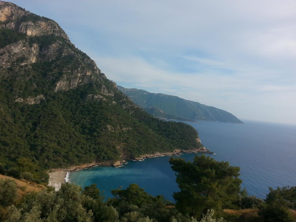 Olive Garden Kabak Hotel Faralya Kültér fotó