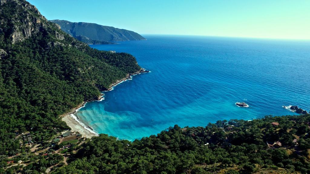 Olive Garden Kabak Hotel Faralya Kültér fotó